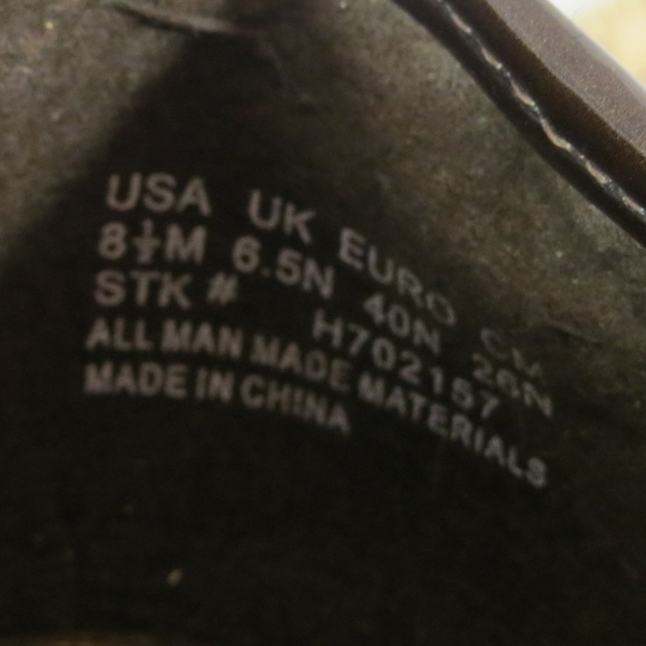 Soft Style a Hush Puppies Glittery Brown Flats - Picture 11 of 16